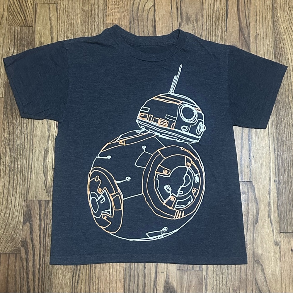 Star Wars BB-8 Graphic T-Shirt